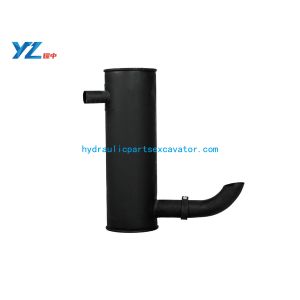 China Black CAT Excavator Muffler E307 E70B 71-8874 51-9076 on sale