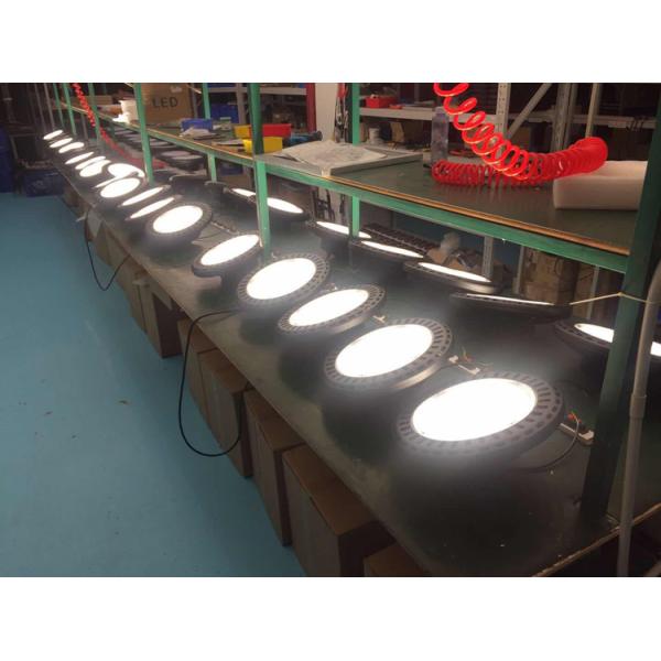 Meanwell Driver 5000K 200W UFO LED High Bay Light