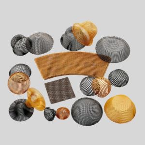 Various Woven Wire Mesh Filter 1-2000μM Micron Size