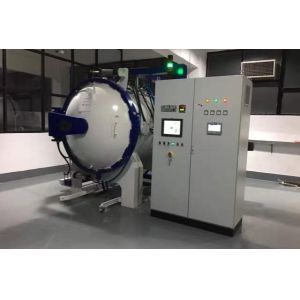 Heat Treatment External Processing with Vacuum Brazing Furnaces Industrial