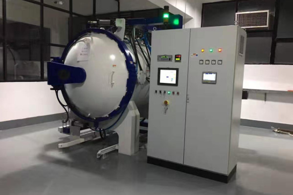 Heat Treatment External Processing with Vacuum Brazing Furnaces Industrial