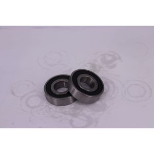 China GCR15 Small Metal Ball Bearings For Car RLS5-2RS 15.875*39.69*11.11mm on sale