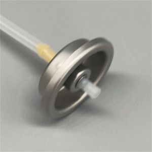 Premium Hair Sheen Spray Valve for Professional Stylists with Precision Output