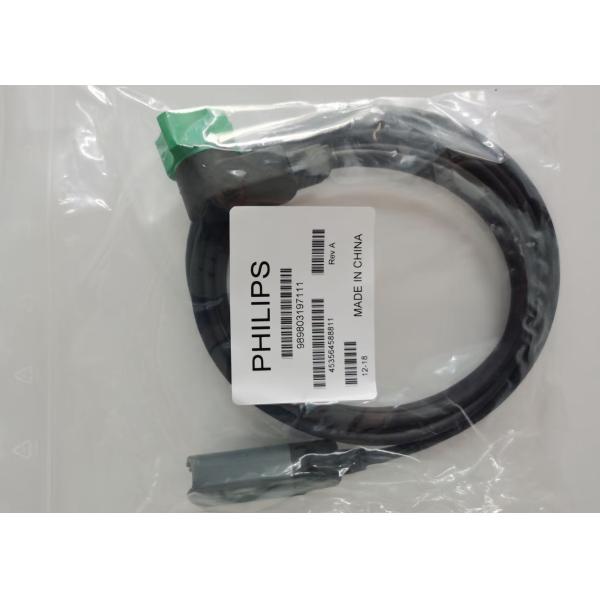 Buy M3508A Philip Defibrillator Machine Parts Cable 2.2M 989803197111 at wholesale prices