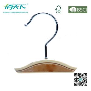 Betterall High-quality Laminated Shirts Hanger with Cross-bar