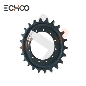 Wear Resistant Takeuchi TB45 Mini Excavator Sprockets