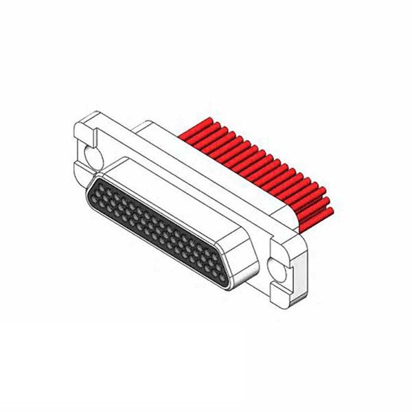 HUADA J30J-31TJ-D Connector: High-Density, Miniature Design for Advanced