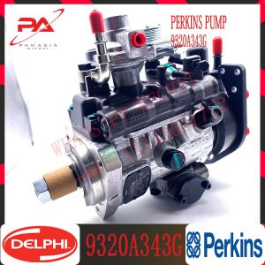 DP210 fuel injection pump for Perkins 9320A340G 9320341G 9320A343G 9320A344G