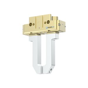 Multi-Function Pneumatic Gripper With IP64 Dustproof And High-Temperature