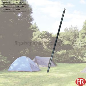 plating tent poles