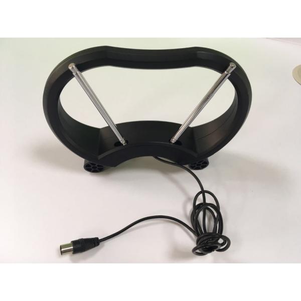 robot like 1-4dBi VHF UHF HDTV Antenna / Omni Directional Hdtv Antenna