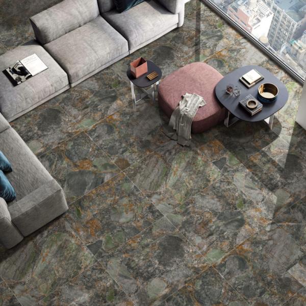 Customizable Glazed Tile Forming Machine for Precise and Uniform Tile Production