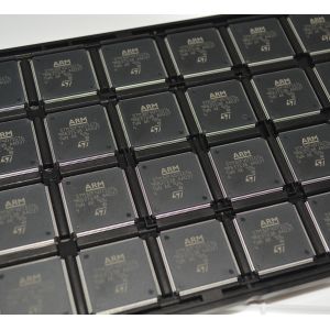 STM32F407IGT6 168MHz Cortex-M4 w/ FPU 1MB Flash 192KB RAM Ethernet Camera IF