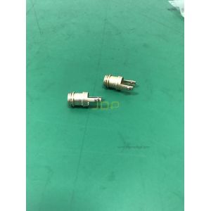 Metal Holder For Strain Relief By C5-1 Probe