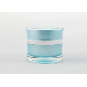 China Manufacture High End Acrylic Eco Friendly Cosmetic Sample Packaging