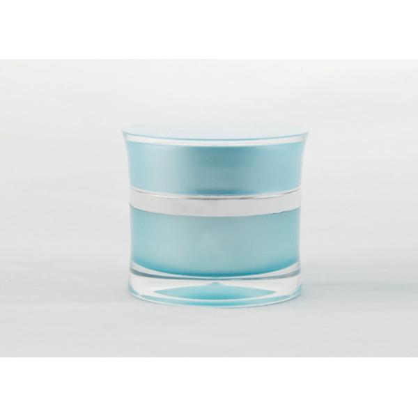 China Manufacture High End Acrylic Eco Friendly Cosmetic Sample Packaging