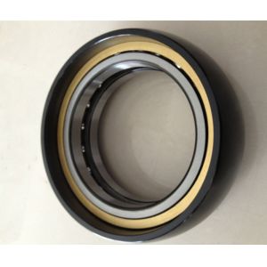Double Row Angular Contact Ball Bearing P4 Accuracy GCr15 Material