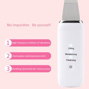 Portable Facial Scrubber Machine