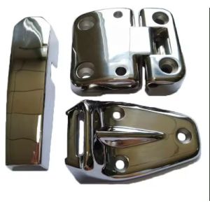 ODM Stainless Investment Casting Polished Lost Wax Casting Stainless Steel