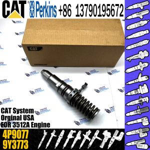 China 3512A fuel injector 4P-9077 0R-2925 4P-9075 4P-9076 4P-9077 9Y3773 0R-2923 0R-2412 on sale
