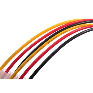 Electronic 24 AWG 2.0mm Electrical Harness Assembly