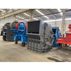 Max Feed 600mm Impact Mining Rock Crushers