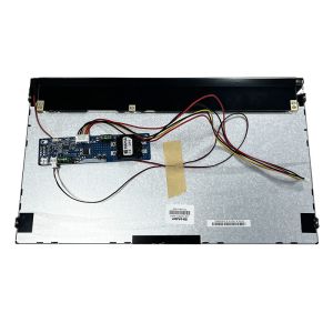 Sunlight Readable LCD Screen Wide Operating Temperature Range Contrast Ratio