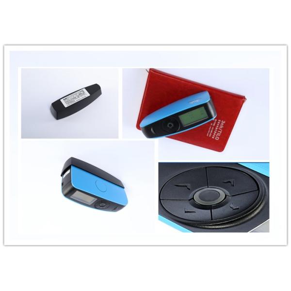 YG60 Accuracy Gloss Meter 60 Degree Semi Automotive Paints / Coatings Gloss Measurement Instruments