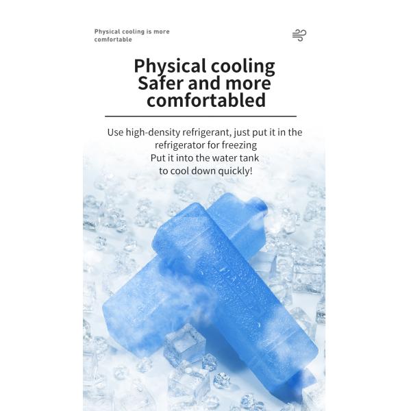 Energy- Bladeless Fan with Water Cooling and Air Conditioning Features EMC Accredited