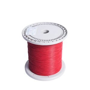 24AWG 0.5mm Insulated Wire With DIN Bobbin