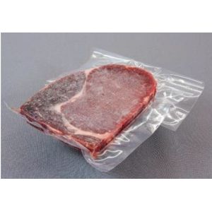 Cheap Transparent Vacuum Embossed Plastic Packing Punctual Resistant Rice Vacuum