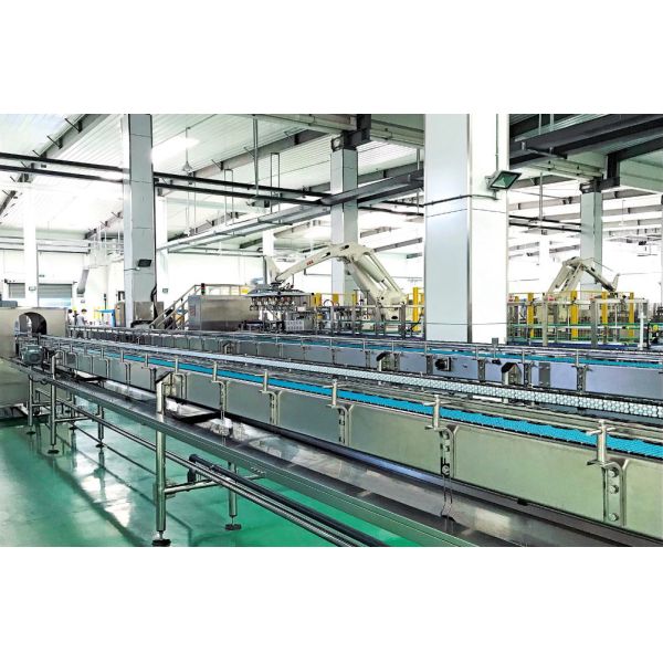 Coconut Mineral Water Bottle Filling And Capping Machine Packaging Manufacturing