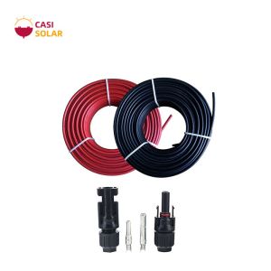 PWM On Grid Solar Power System 1kw Monocrystalline Solar Panel System