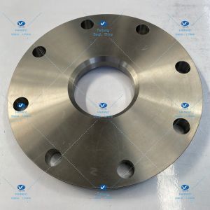 Zirconium Zr702 Asme Sb-493 Slip On Blind Flange Customed