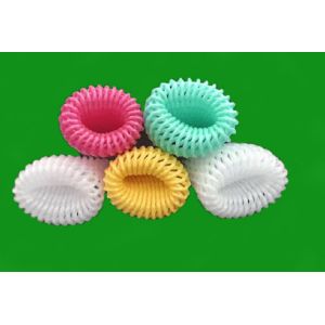 Fruit And Vegetable Guava Foam Net EPE Materials