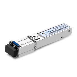 SMF Fiber Type SGMII Transceiver with 125M/1.25G Data Rate and 1550nm-DFB Laser