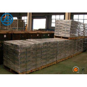 Metallurgical / Chemical AZ91D Magnesium Alloy Block Bar 120 ( Mesh ) Granularit