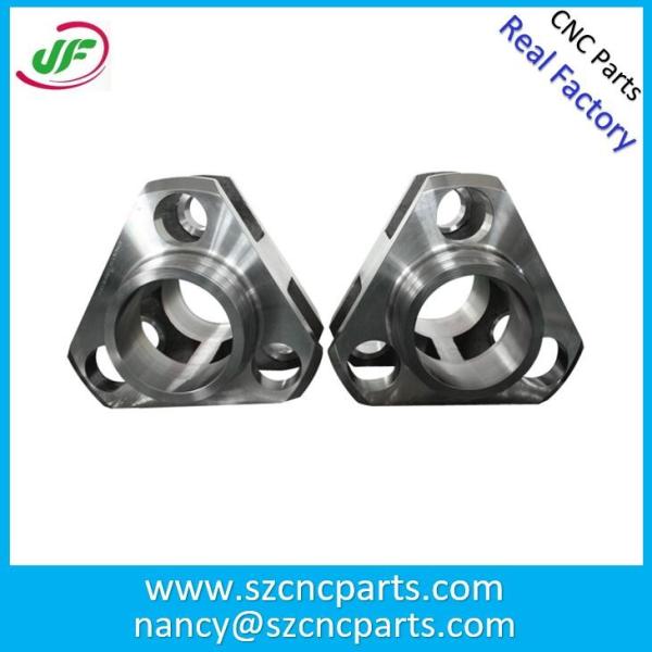 Metal Machinery Part, Zinc-Plated Precision Machining CNC Parts