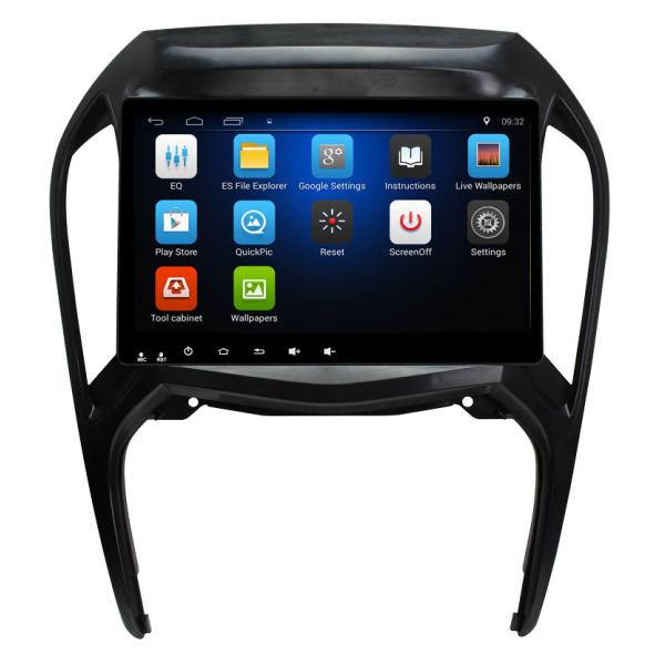 Ouchuangbo 9 inch car radio stereo android 8.1 system for Chery Arrizo 5 2016