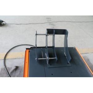 2850*740*190 MM 900KGS Motorcycle Platform Lift