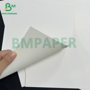 400g Good Stiffness One Side Glossy Coated White FBB Folding Board