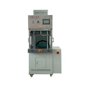 Electric Cylinder Low Pressure Injection Molding Machine Semi Automatic