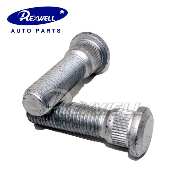 Silver Grey M12 x 1.5 Wheel Bolt for Toyota Land Cruiser 90942-02052