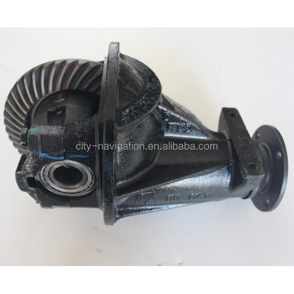 Chevrolet SGMW Rear Axle Differential 9 44 Speed Ratio Black Half Shaft with 25 Teeth