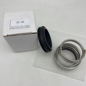 Centrifugal Engine CR Pump 10bar Mechanical Seals