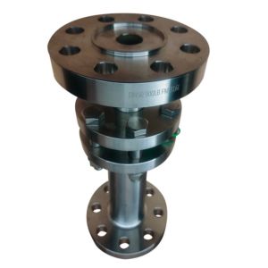 Quality Custom Extended DN50 900LB FM Flange Stainless Steel 316L SSQ Expansion Joint for sale