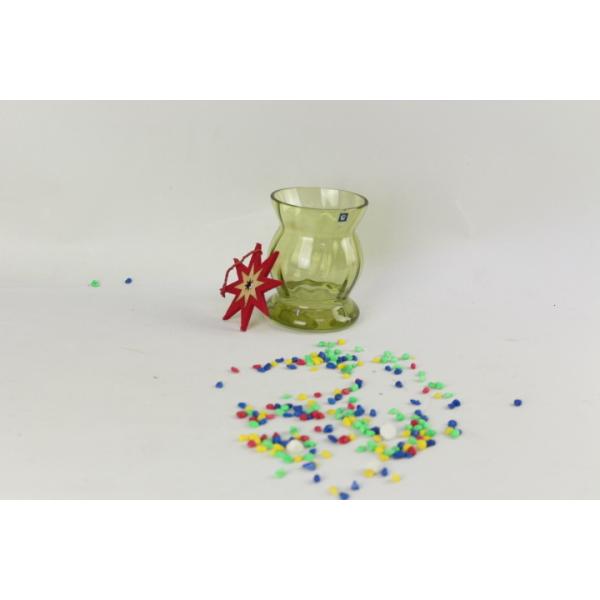 Buy OEM Handmade  Glass Vase For Decor at wholesale prices