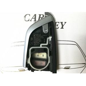 Black BMW Remote Car Key Shell 4 Button 434MHz 9367401-01 For BMW X5 X6