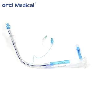 PVC Double Lumen Endotracheal Tube