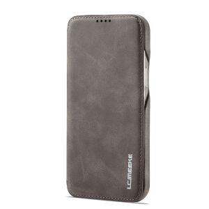 Pu Leather Iphone Wallet Case OEM / ODM Waterproof Phone Case